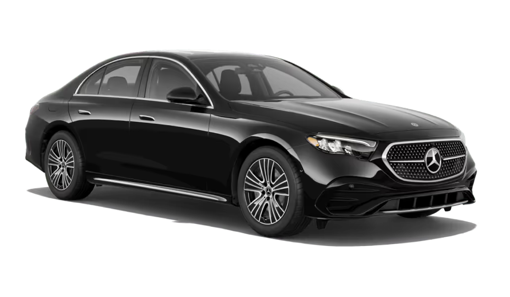 2024 Mercedes-BenZ E450