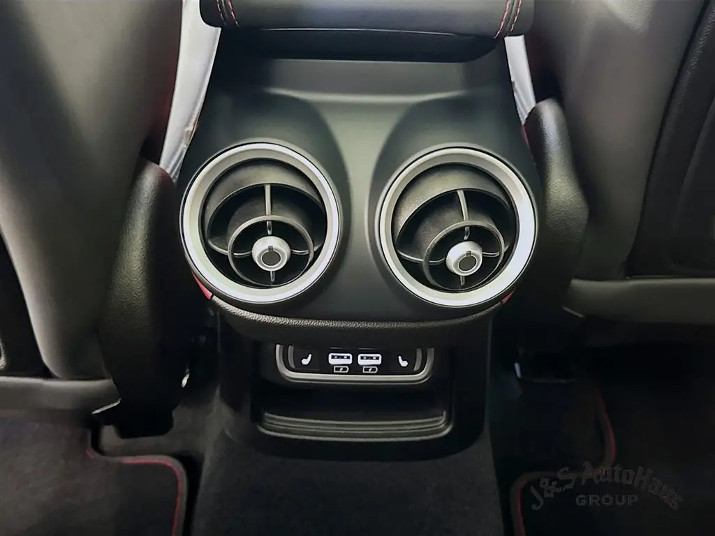 2021 Alfa Romeo Stelvio Quadrifoglio photo 29