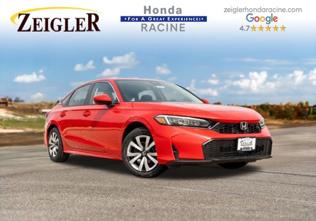 2026 Honda Civic LX