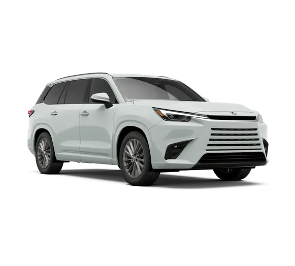 2026 Lexus TX 350 photo 3