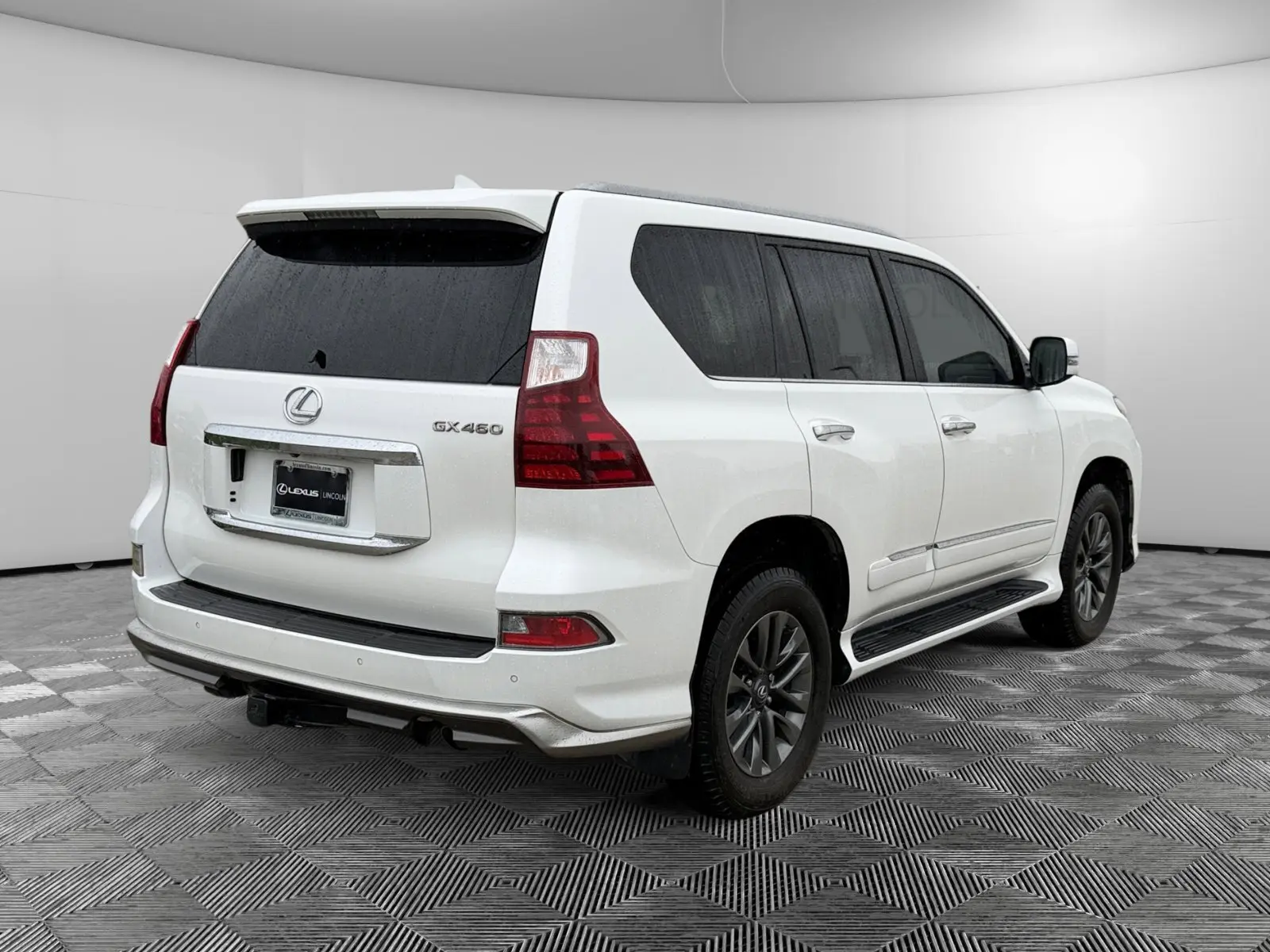 2019 Lexus GX 460 photo 5