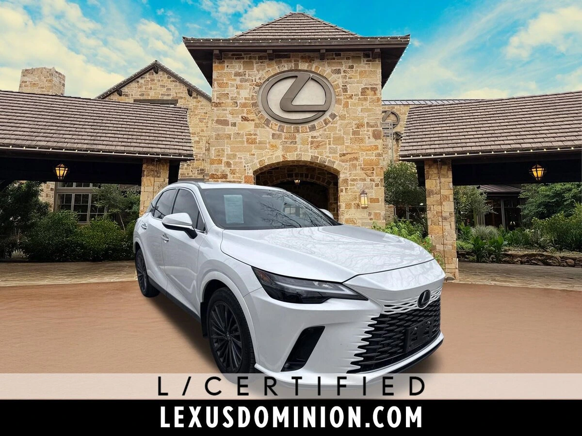2024 Lexus RX 350