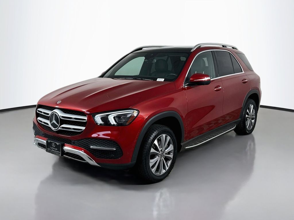 2022 Mercedes-Benz GLE GLE 350 4MATIC