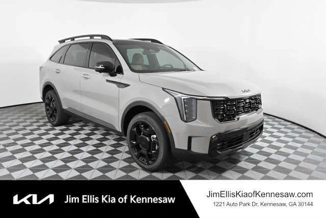2026 Kia Sorento