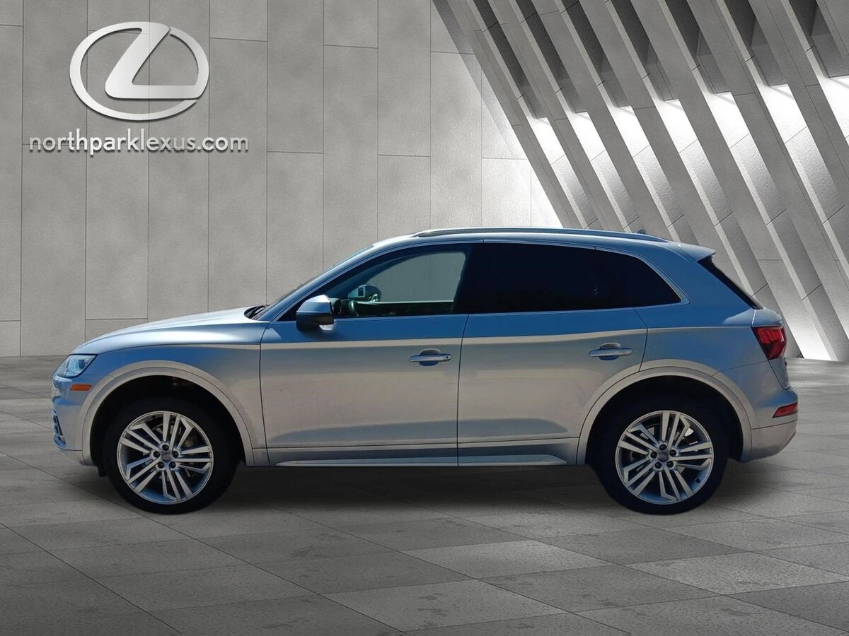 2018 Audi Q5 Premium Plus