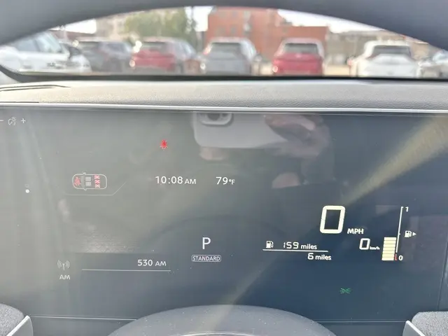 2026 Nissan Kicks SV photo 8
