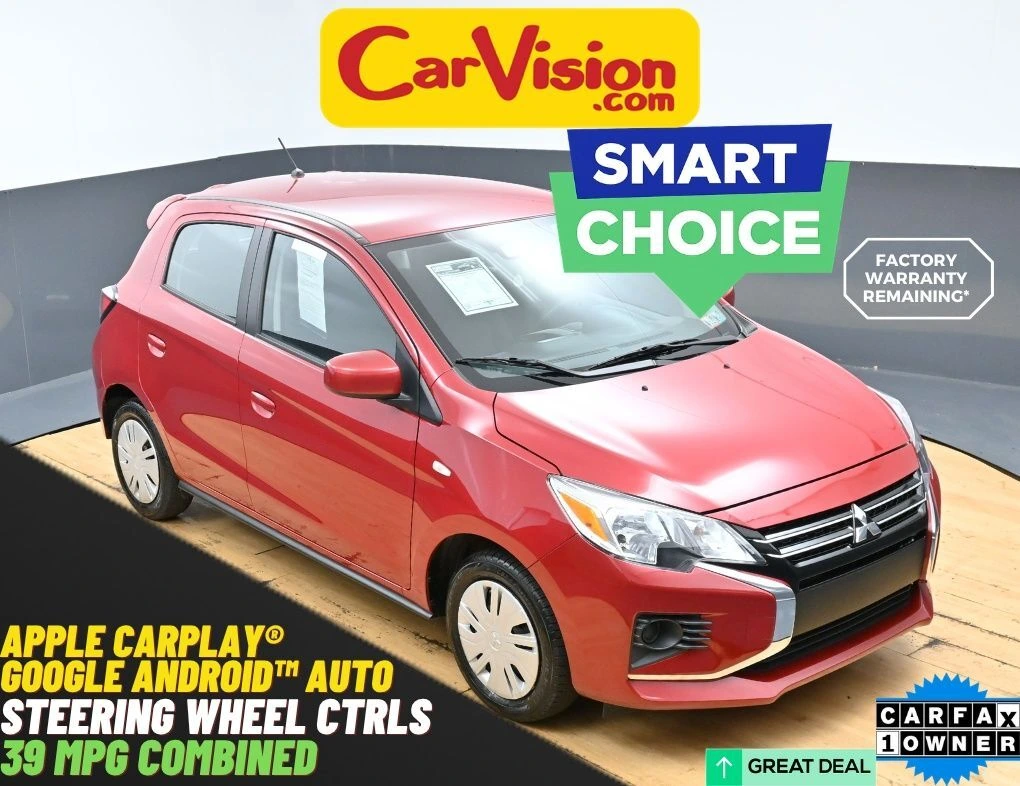 2024 Mitsubishi Mirage ES