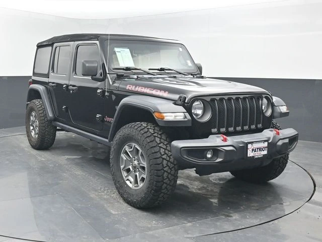 2020 Jeep Wrangler Unlimited