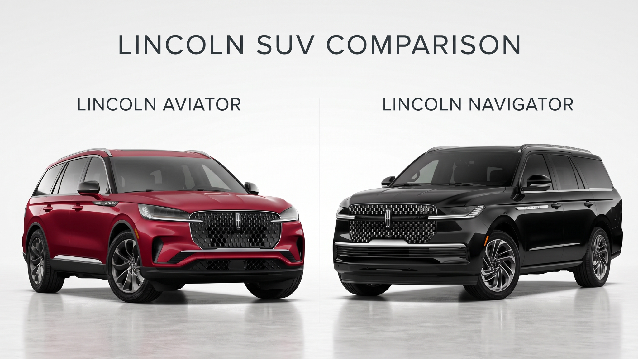 Aviator vs. Navigator: Which Lincoln 3-Row SUV Fits Your Family?