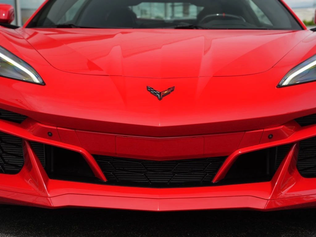 2024 Chevrolet Corvette 3LZ - Photo 26