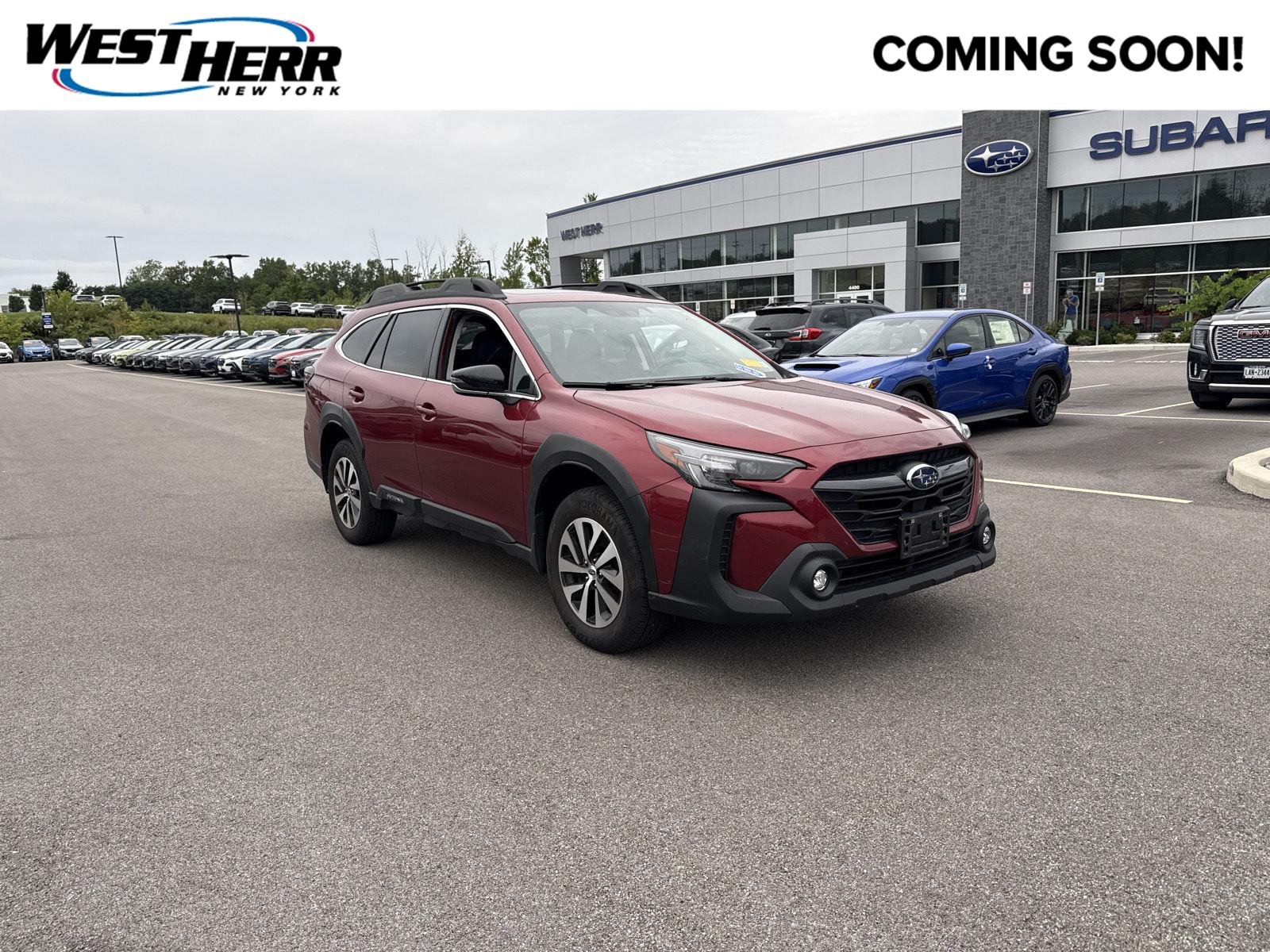 2025 Subaru Outback Premium