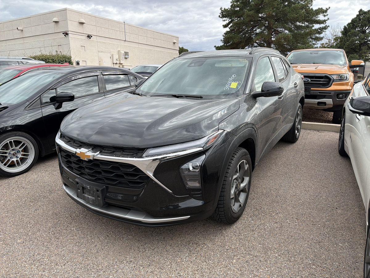 2024 Chevrolet Trax LT