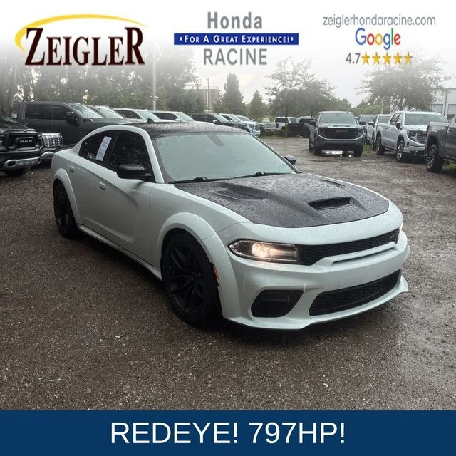 2021 Dodge Charger