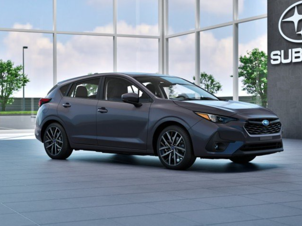 New 2026 Subaru IMPREZA Sport AWD