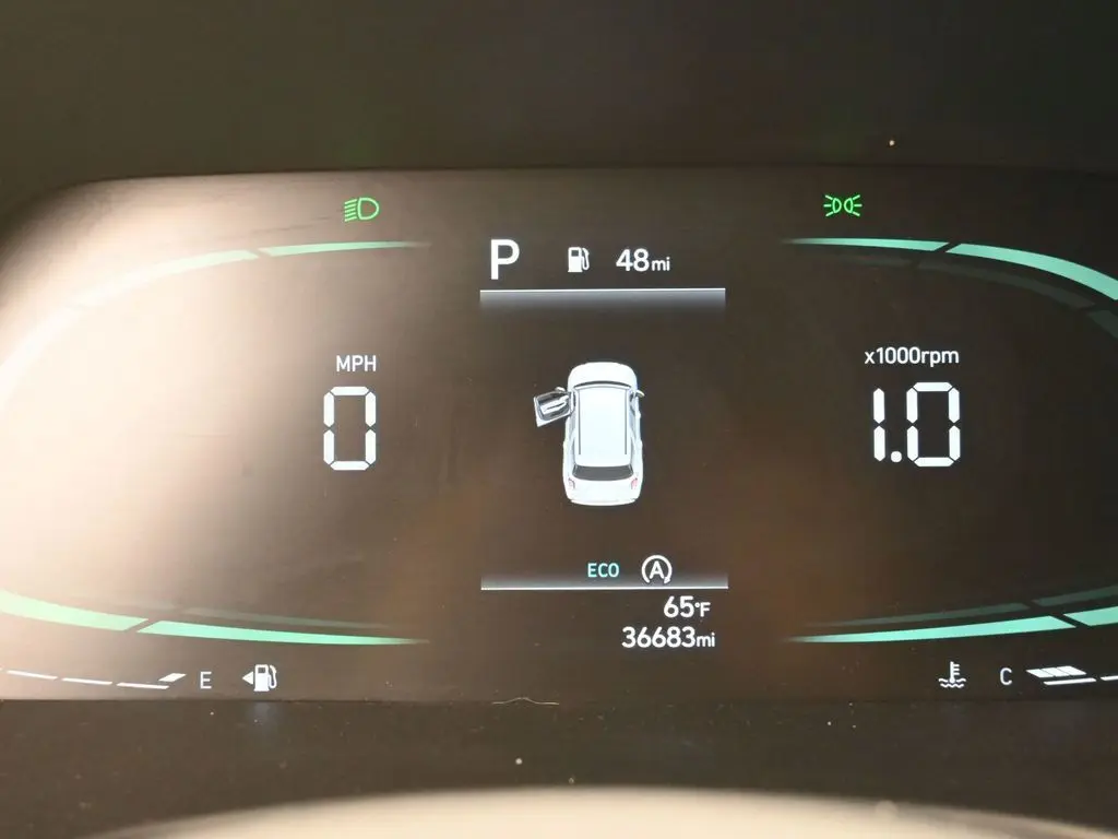 2024 Hyundai Palisade SEL photo 16