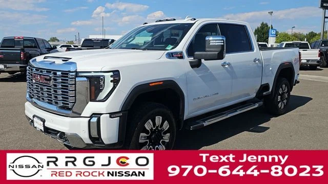2024 GMC Sierra 3500HD