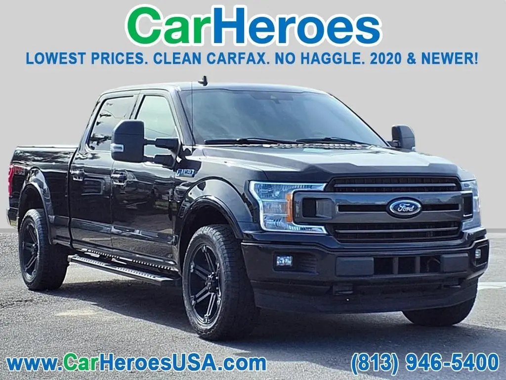 2020 Ford F-150