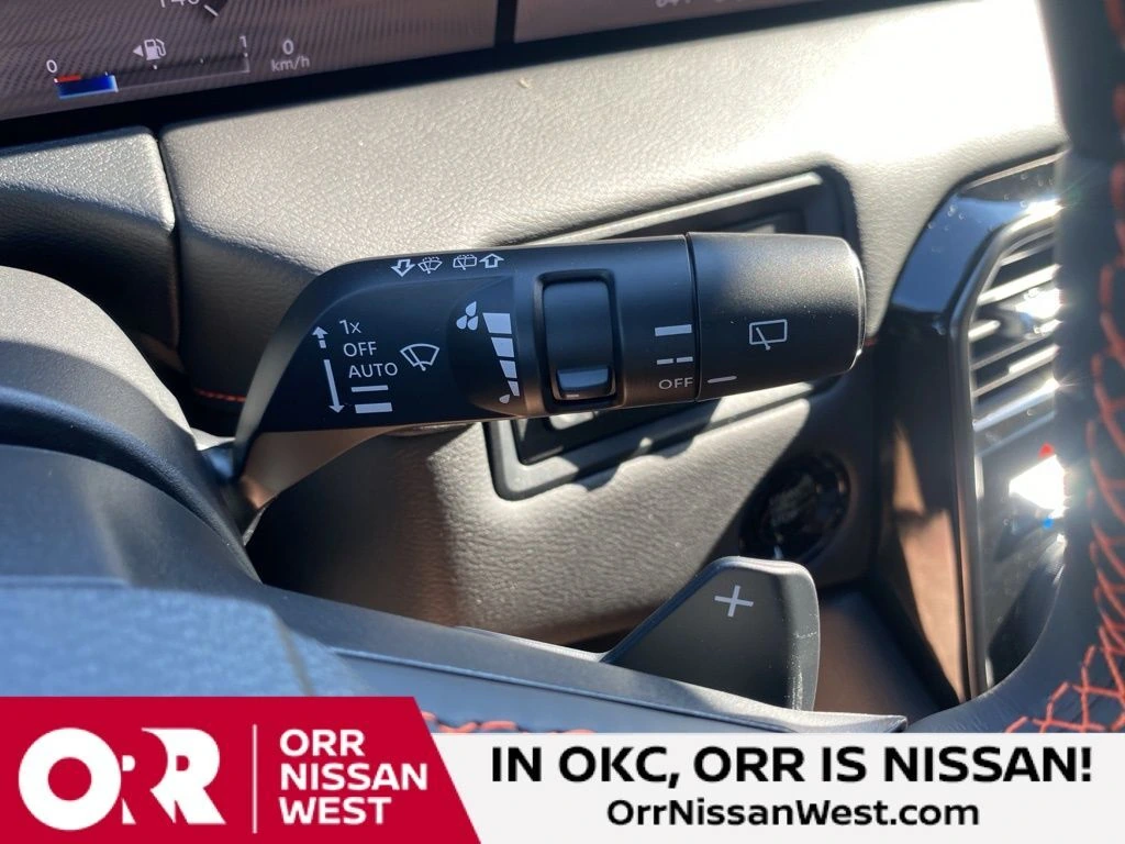 2026 Nissan Armada PRO-4X - Photo 30