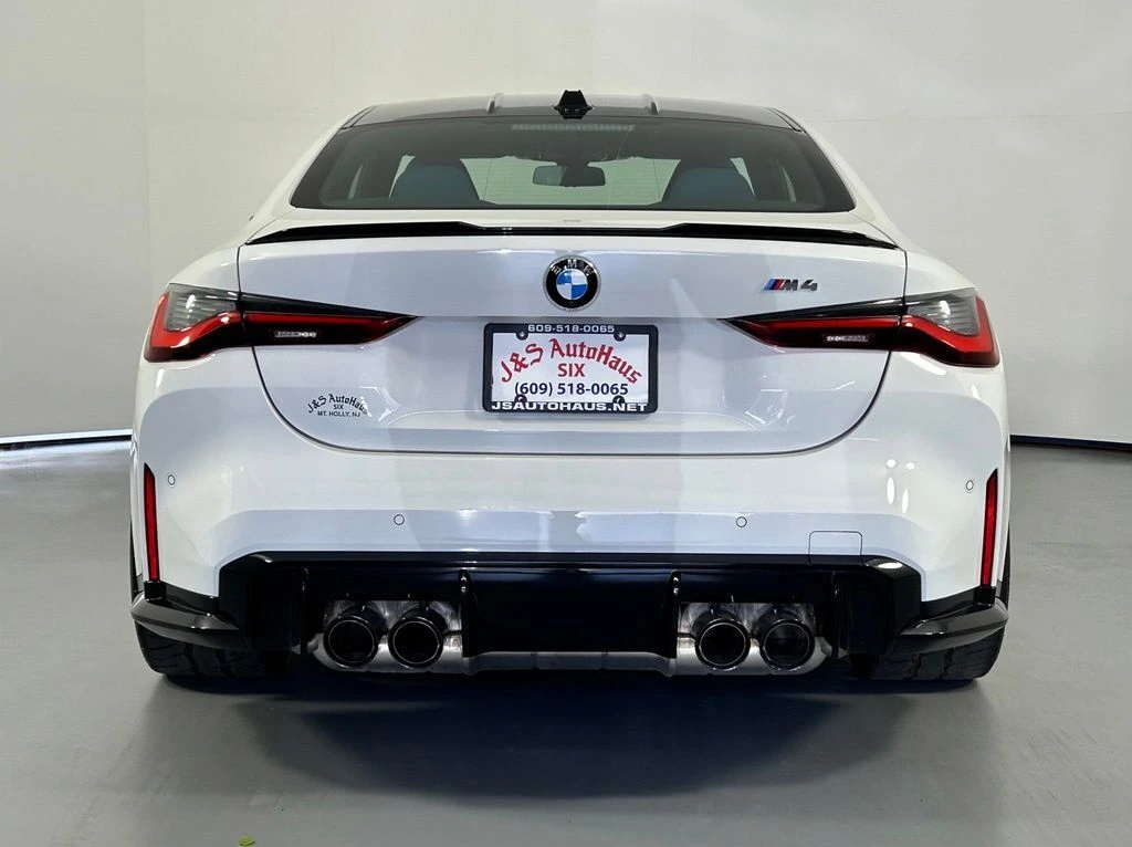 2024 BMW M4 Coupe Base - Photo 7