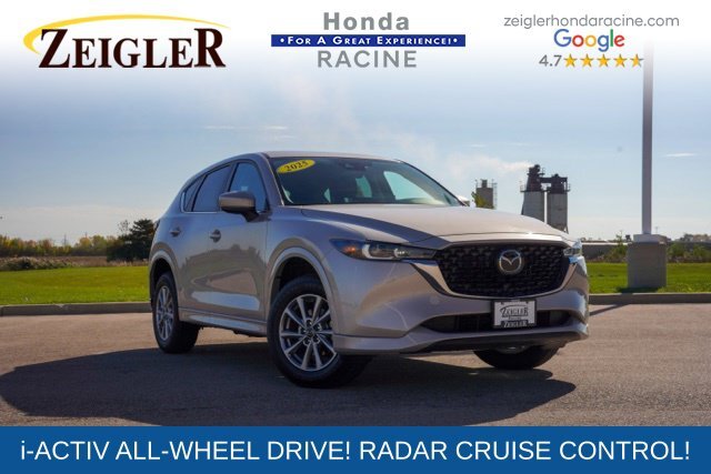 2025 Mazda CX-5 2.5 S Select Package