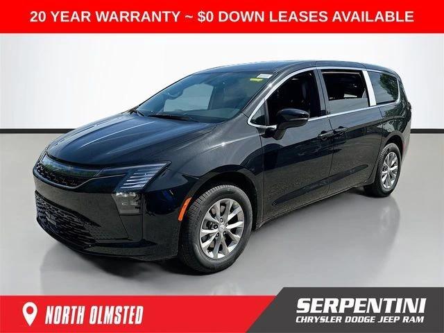 2027 Chrysler Pacifica Select AWD's photo