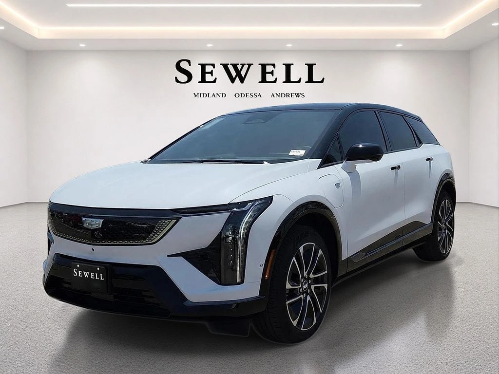 2027 Cadillac OPTIQ Sport
