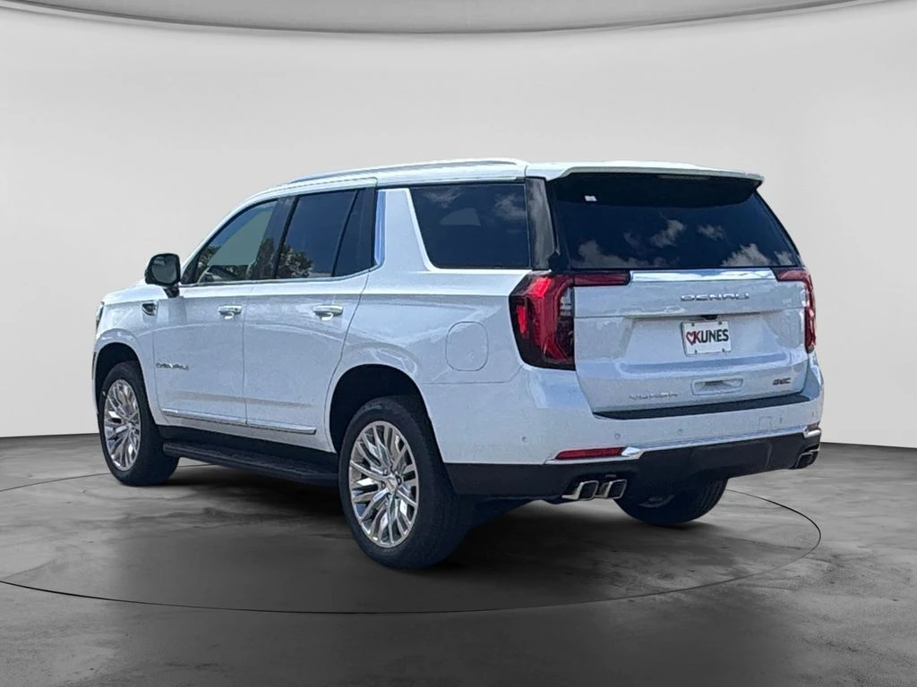 2026 GMC Yukon Denali - Photo 6