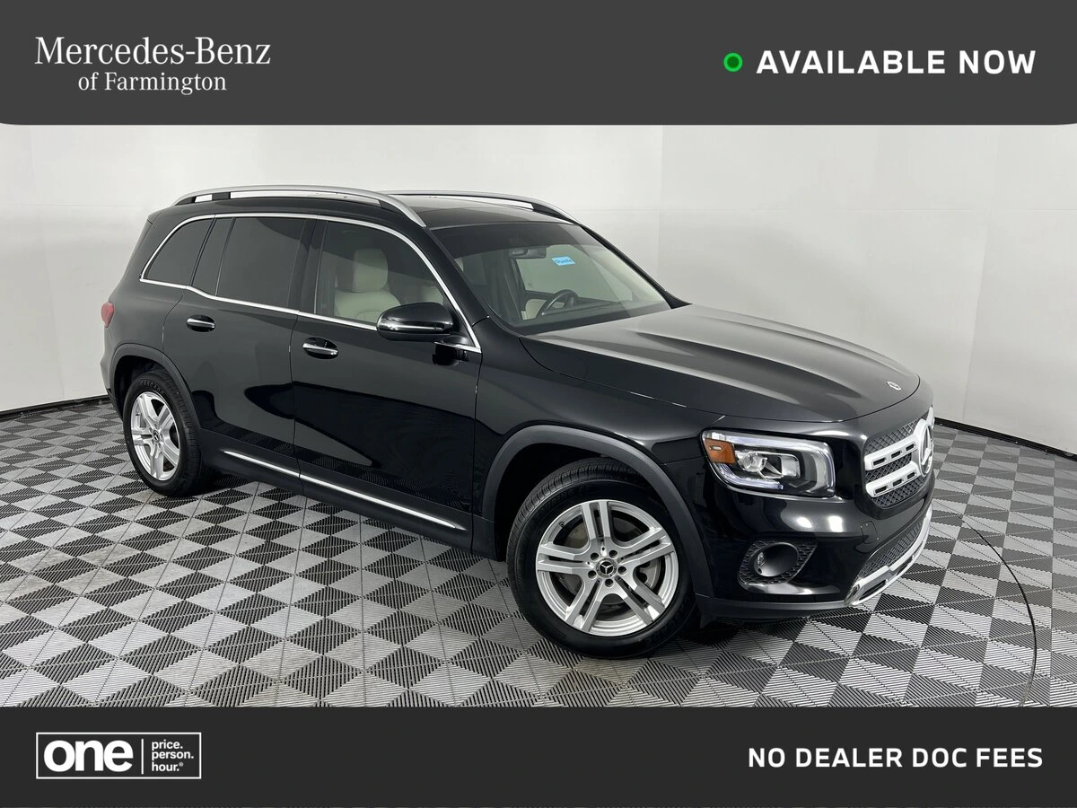 2023 Mercedes-Benz GLB