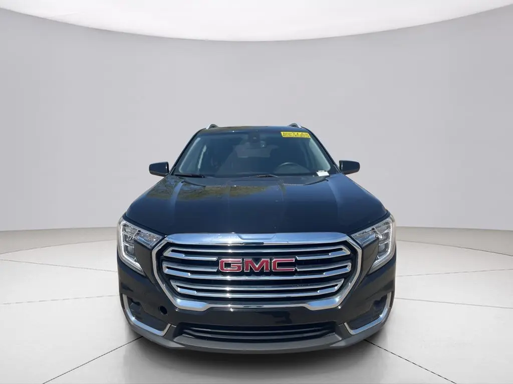 Used 2023 GMC Terrain SLT with VIN 3GKALPEG3PL169120 for sale in Beloit, WI