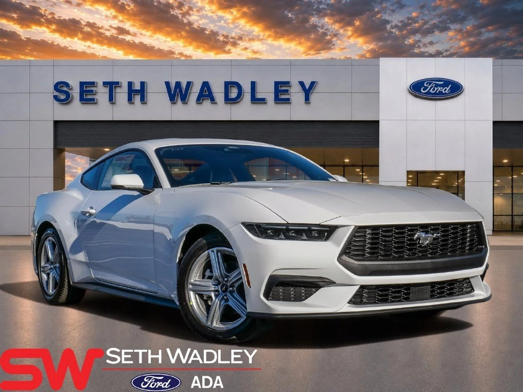 2026 Ford Mustang EcoBoost Premium