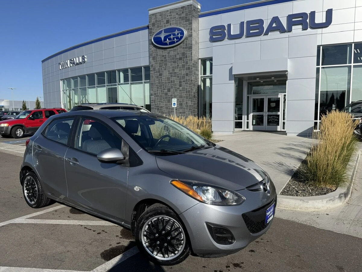 2014 Mazda Mazda2 Sport