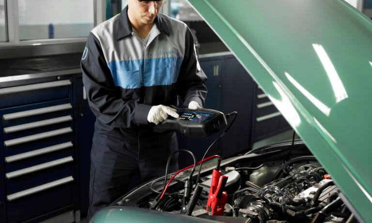 Multi-Point Inspections