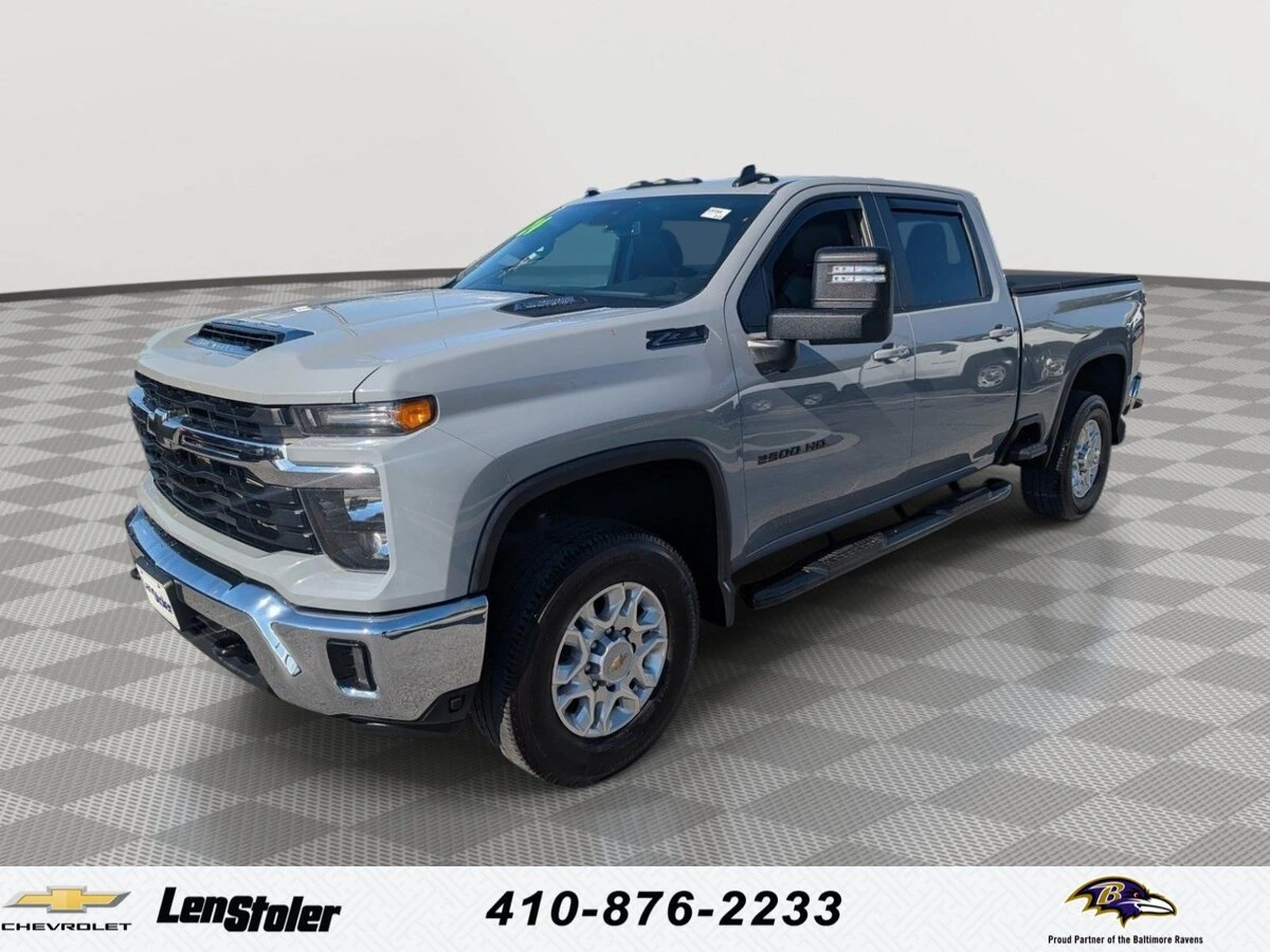 2024 Chevrolet Silverado 2500HD