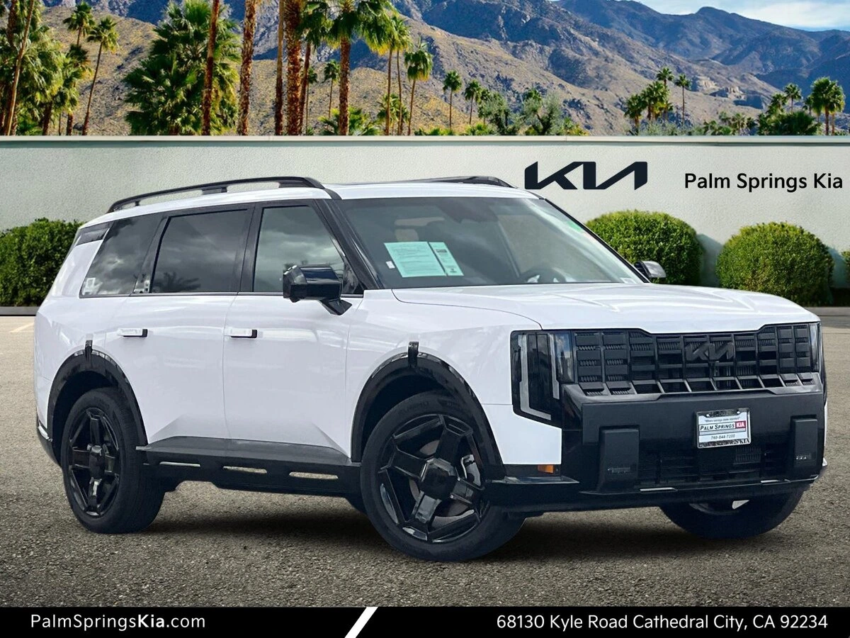 2027 Kia Telluride