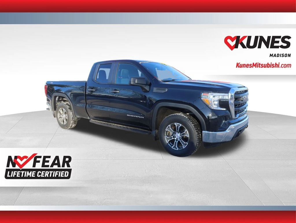 2021 GMC Sierra 1500 Base