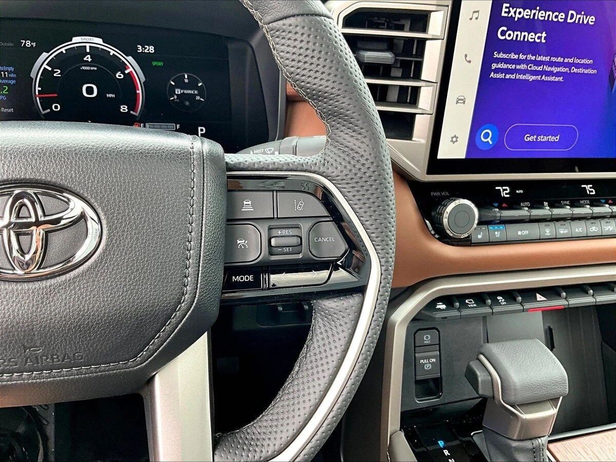 2026 Toyota Tundra 1794 Edition - Photo 24