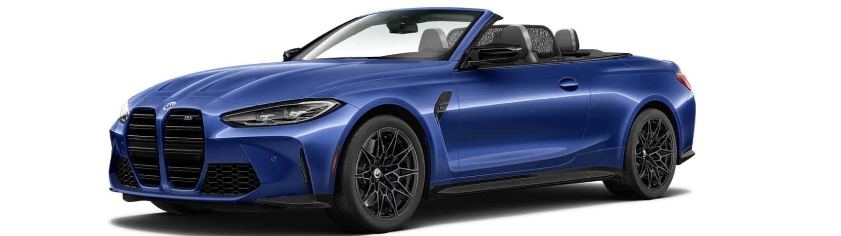 Hero Image of the 2024 BMW M4