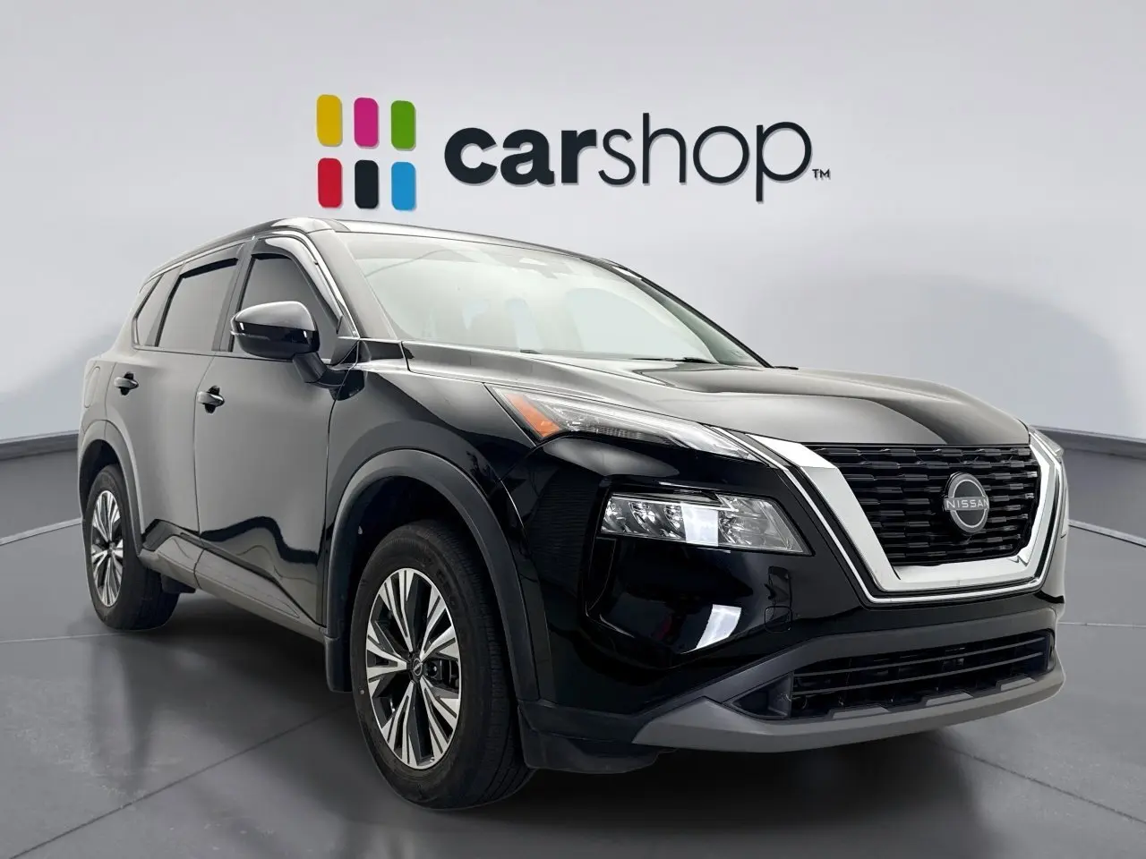 2023 Nissan Rogue SV photo 6