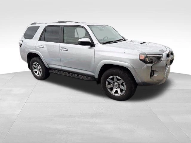 2016 Toyota 4Runner Trail