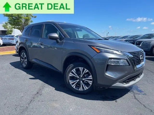 Used 2023 Nissan Rogue SV with VIN 5N1BT3BA7PC940260 for sale in Madisonville, KY