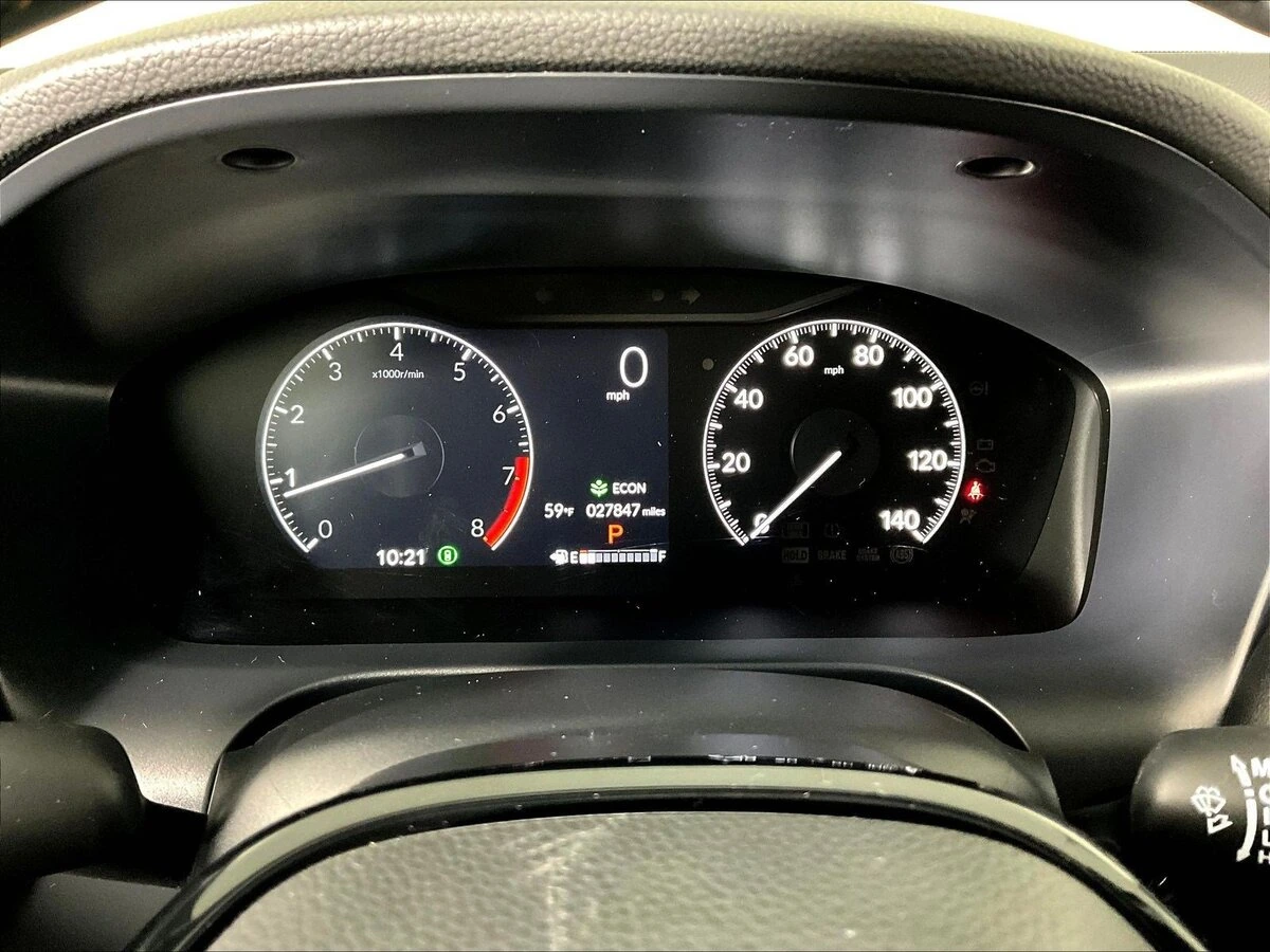 2025 Honda HR-V Sport - Photo 13