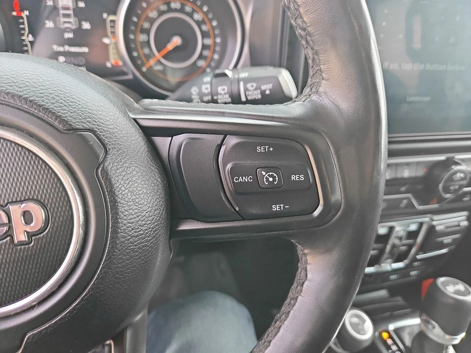 2022 Jeep Wrangler Unlimited Willys - Photo 13