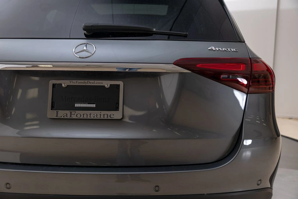 2025 Mercedes-Benz GLE GLE450 - Photo 14