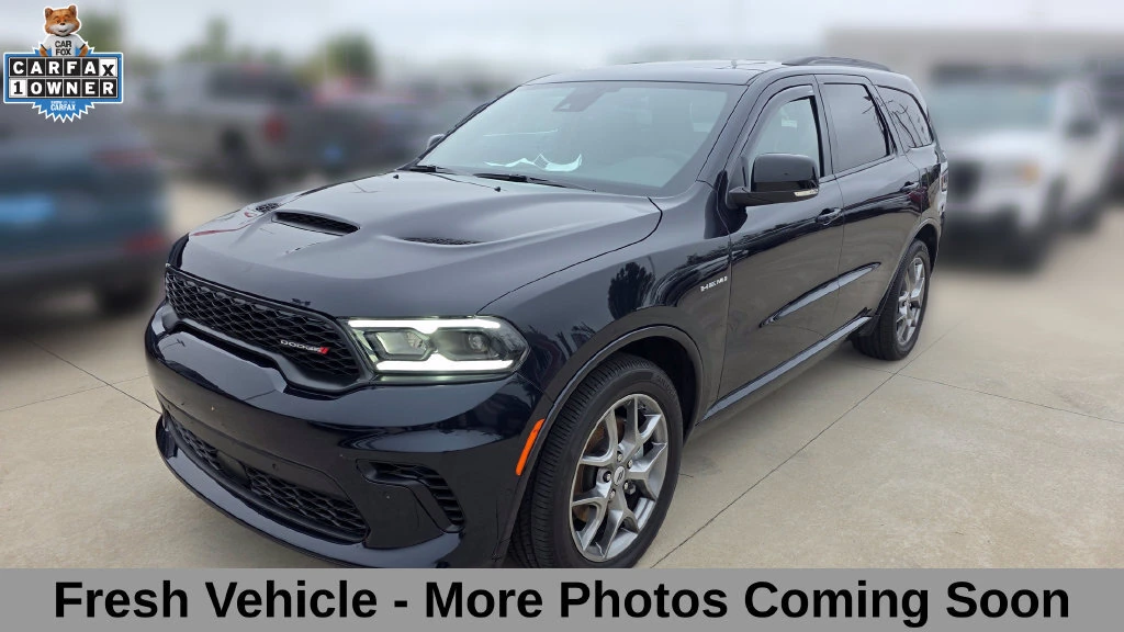 2026 Dodge Durango