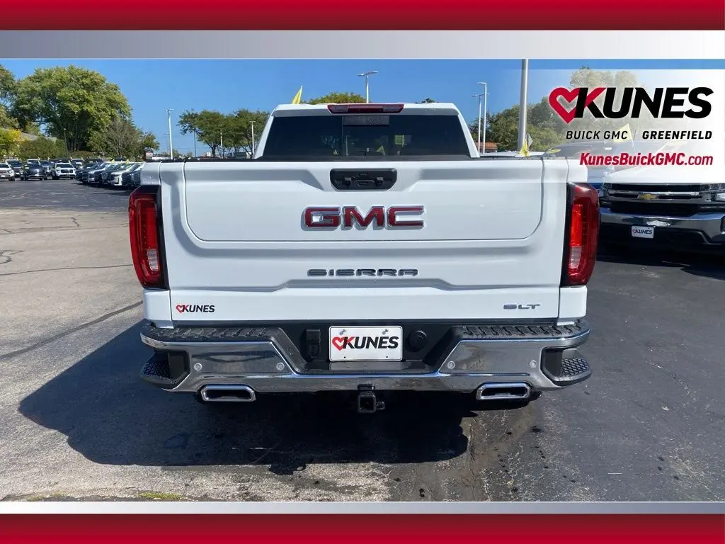 2025 Gmc Sierra 1500 SLT photo 3