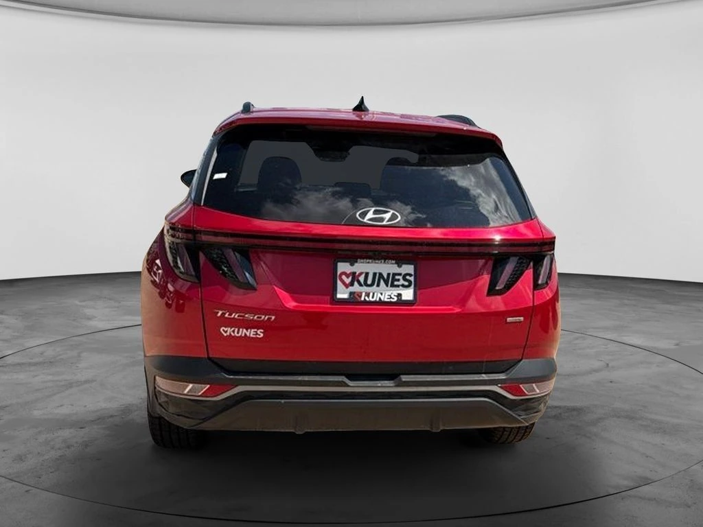 2023 Hyundai Tucson SEL - Photo 10