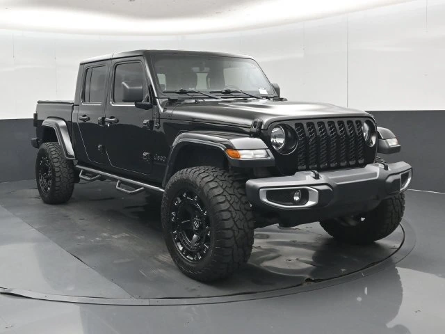2020 Jeep Gladiator