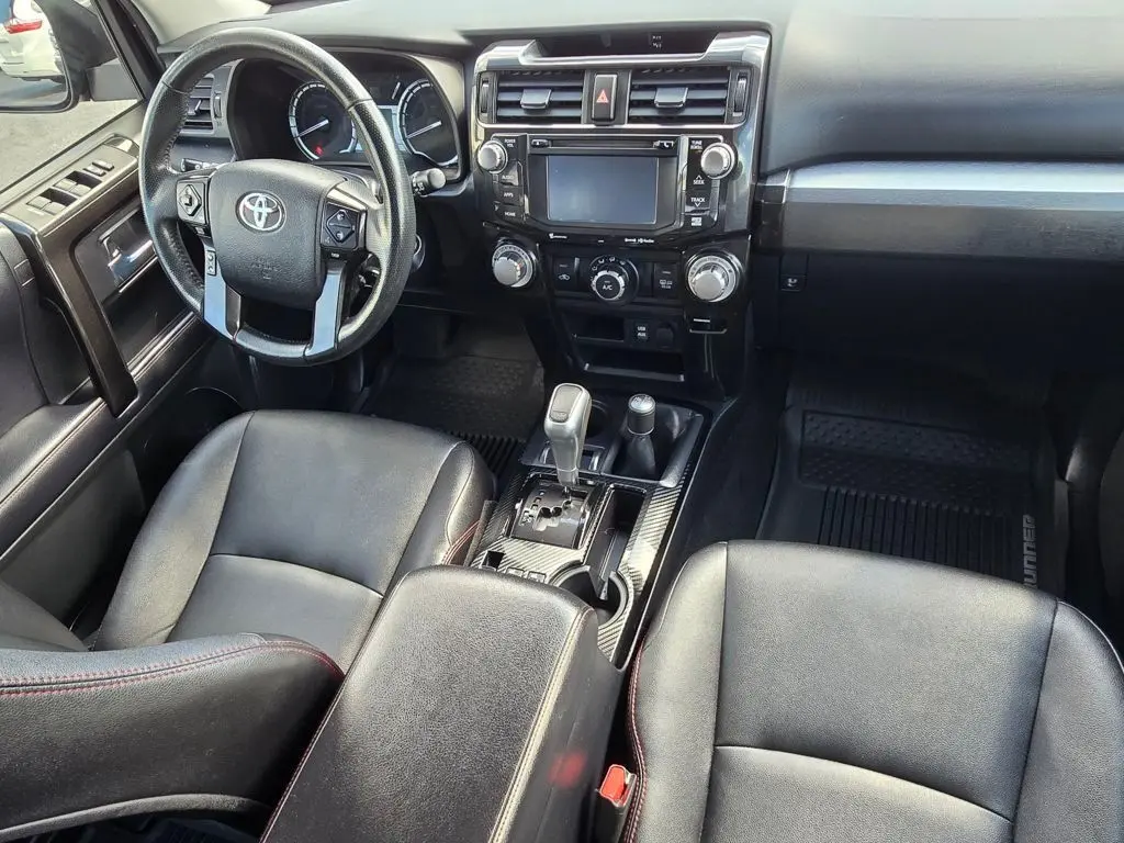 2018 Toyota 4Runner SR5 Premium Limited TRD Pro photo 12