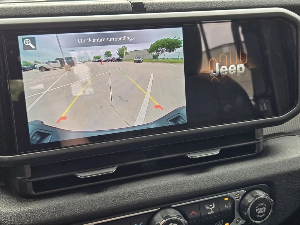 2025 Jeep Gladiator Sport S - Photo 13