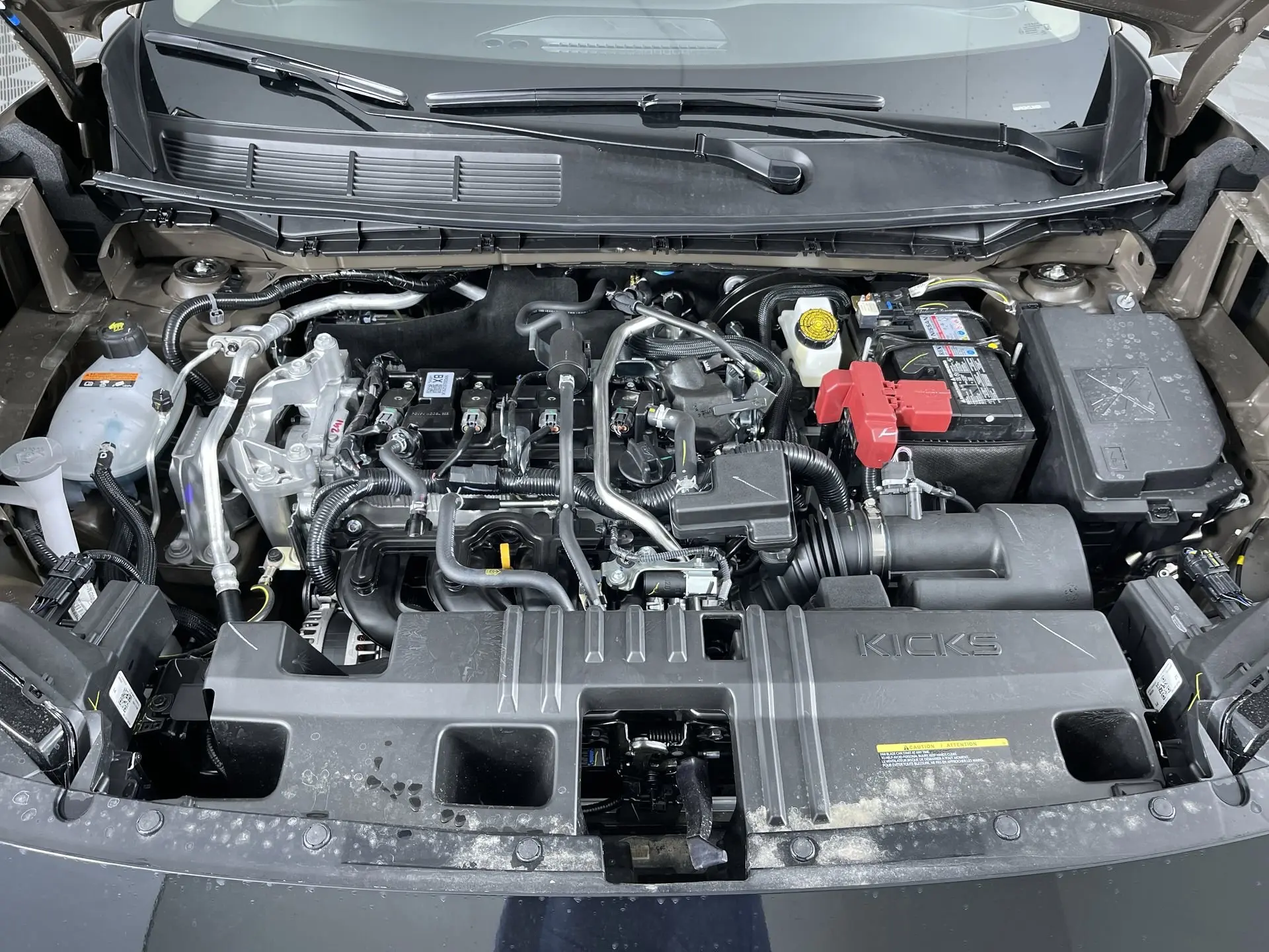 2026 Nissan Kicks SV photo 23